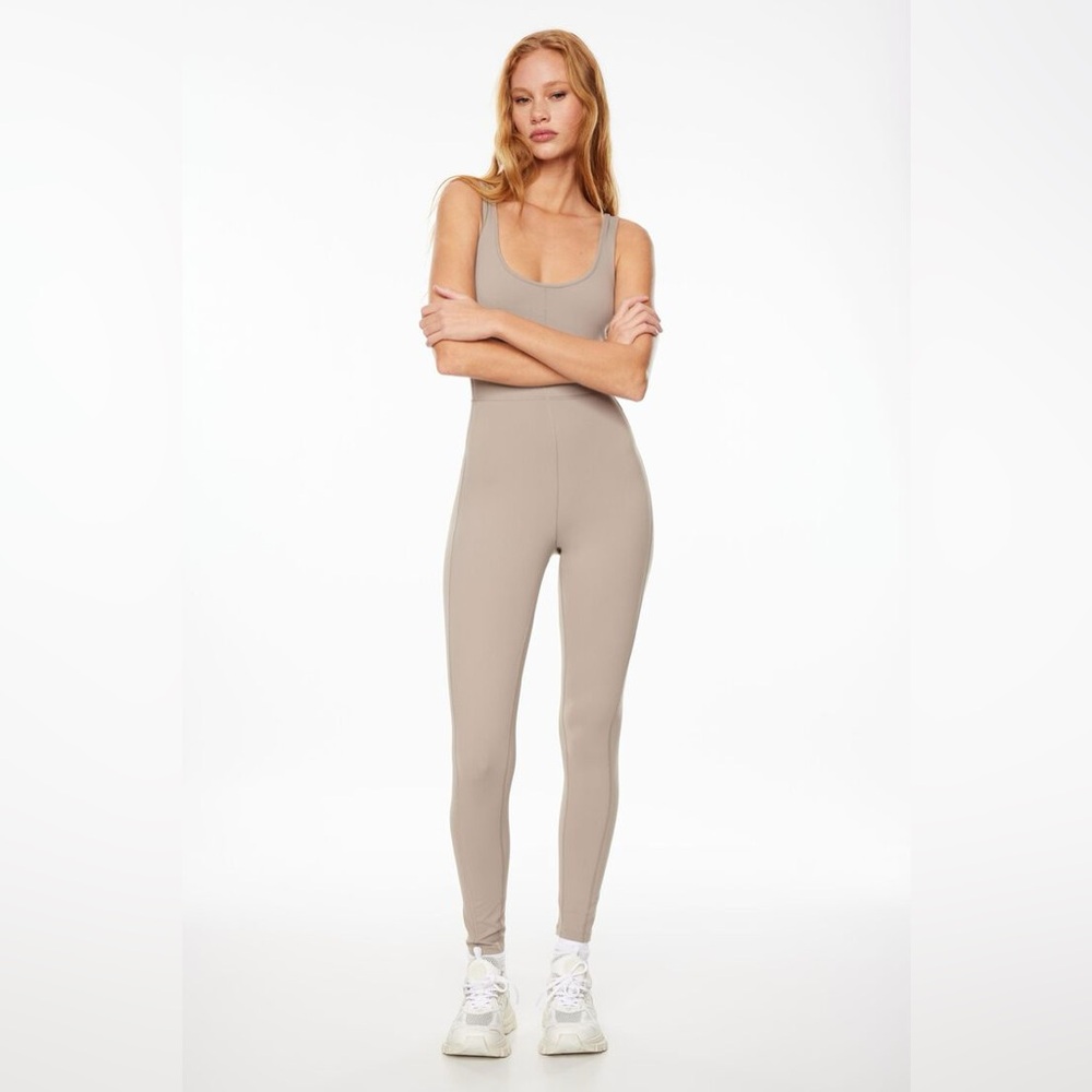 Dynamite Cami Active Jumpsuit